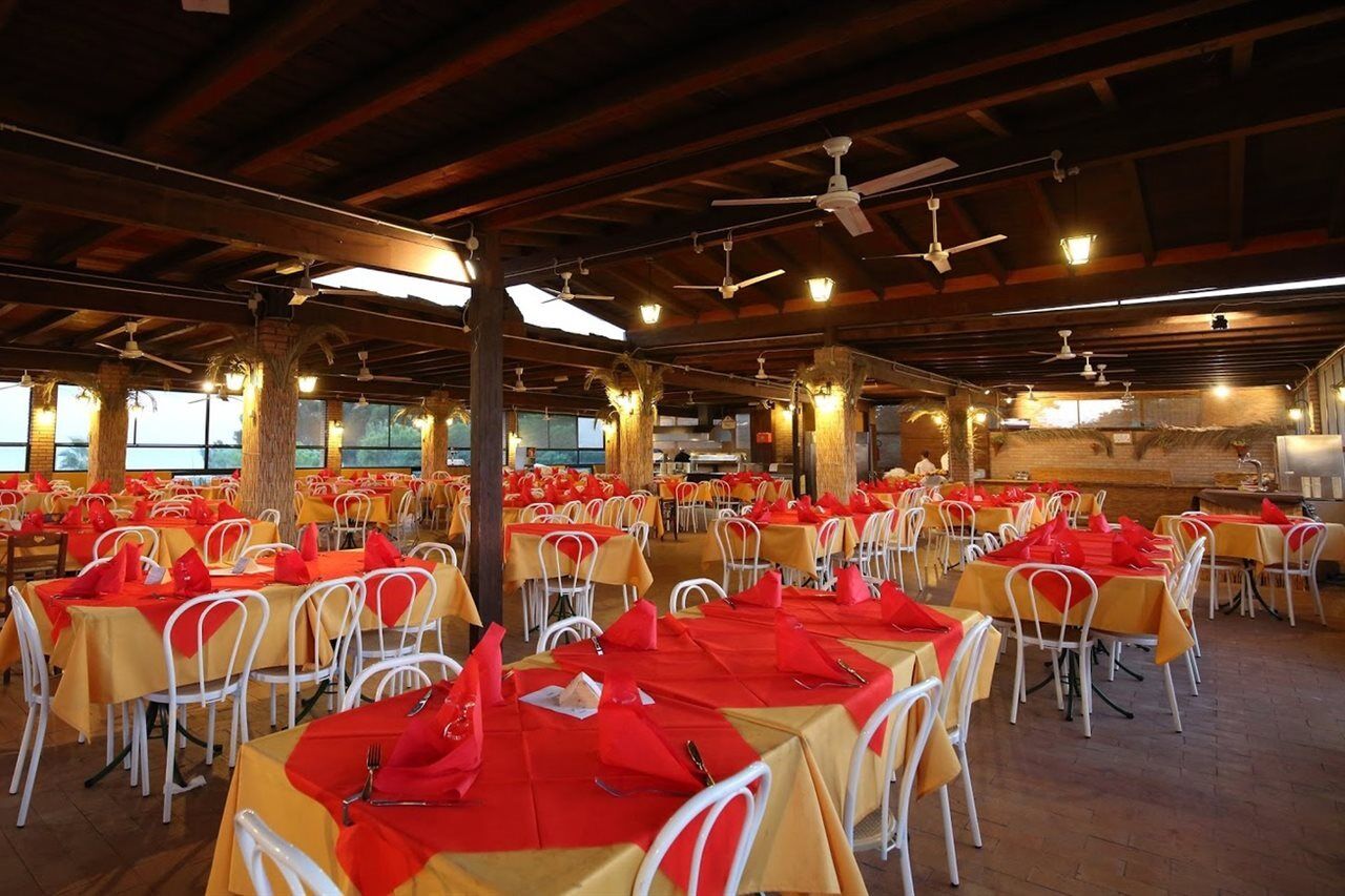 Marina Del Marchese Beach Resort Botricello Extérieur photo